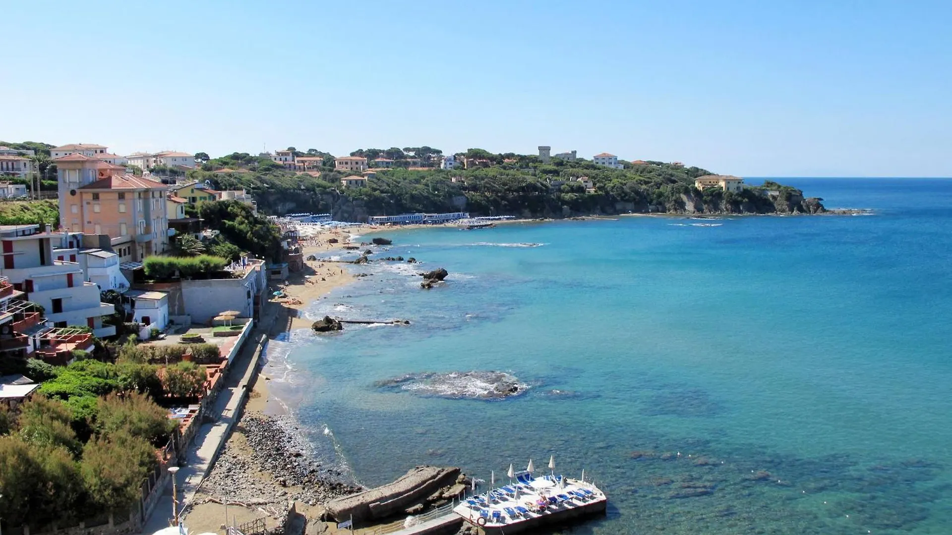 Apartment Tini By Interhome Castiglioncello Italien