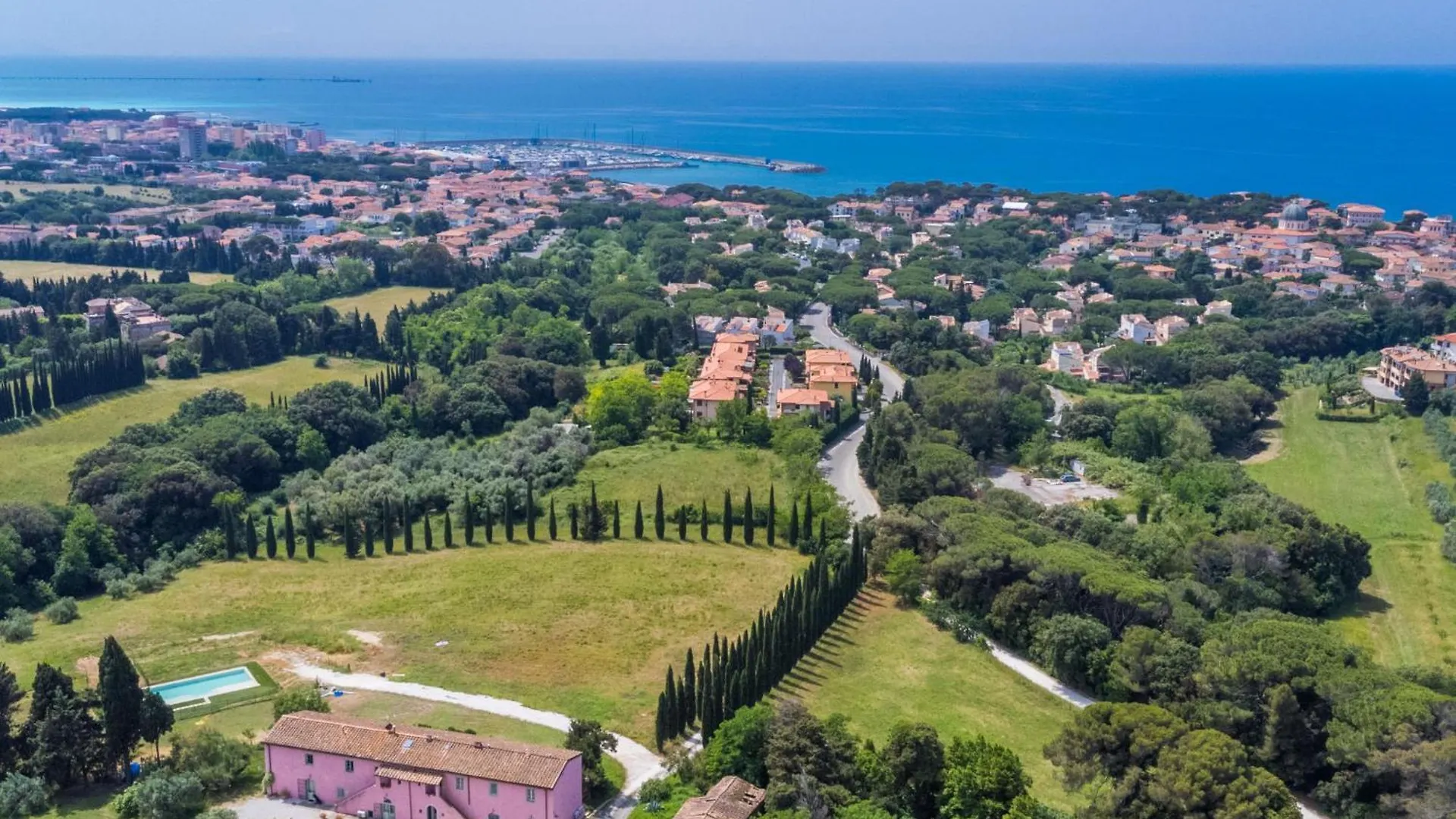 Apartment Tini By Interhome Castiglioncello Italien