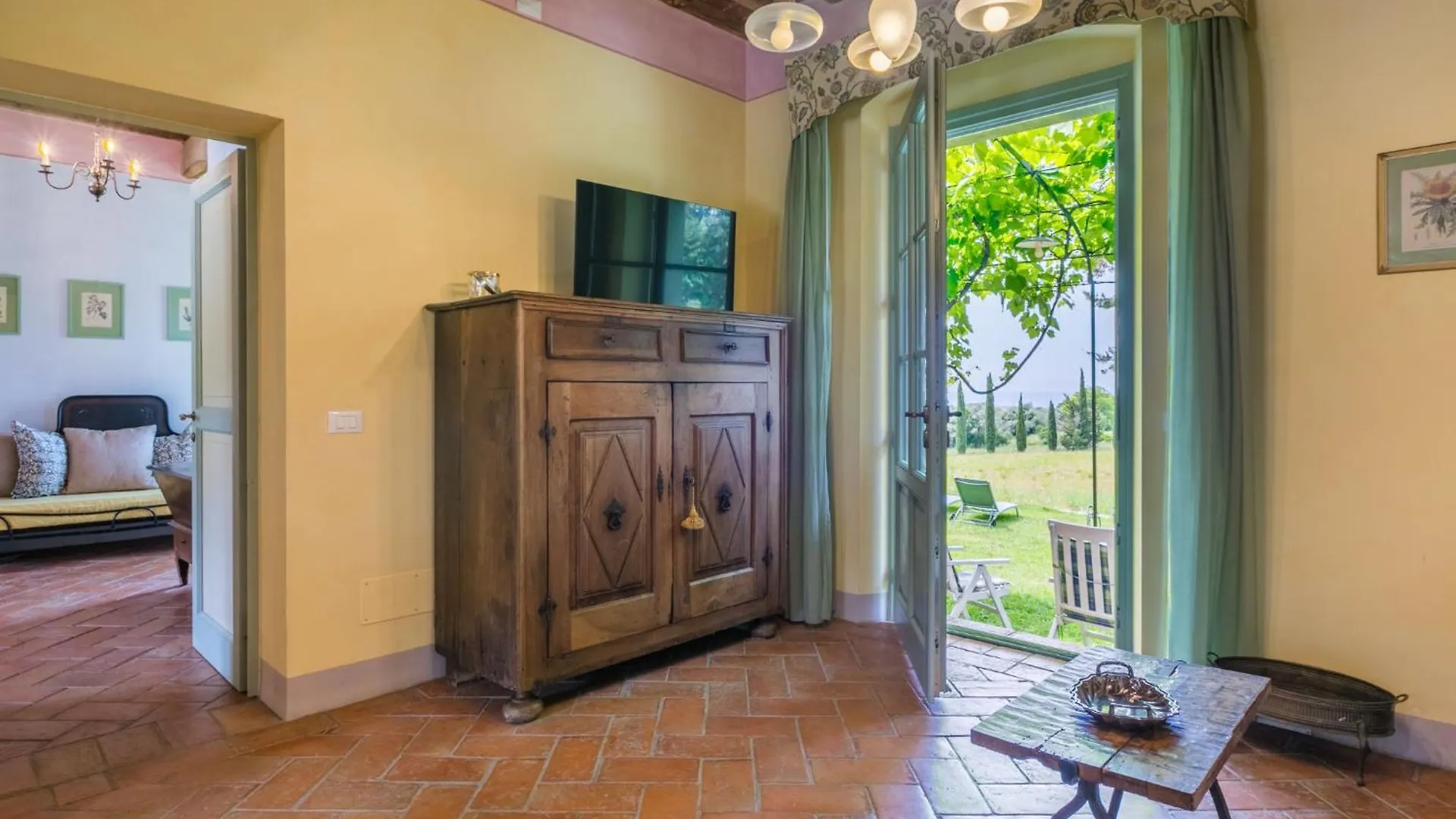 Apartment Tini By Interhome Castiglioncello