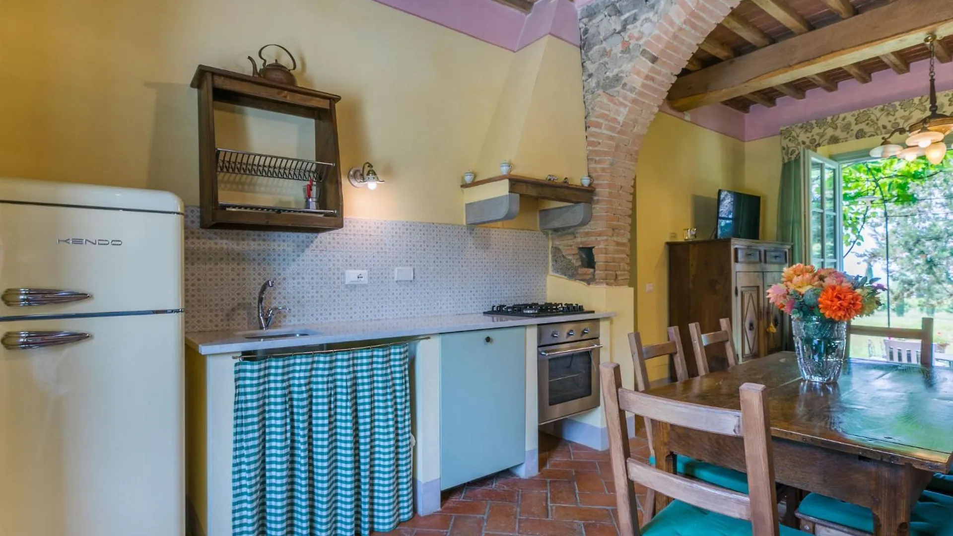 Apartment Tini By Interhome Castiglioncello Italien