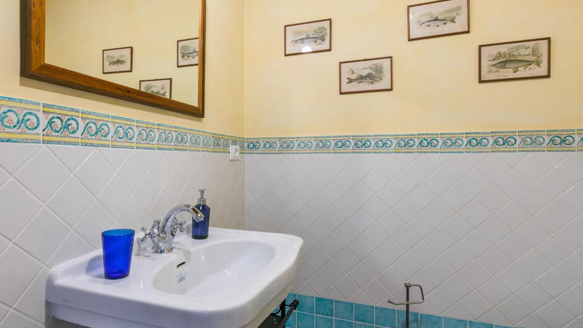 Apartment Tini By Interhome Castiglioncello