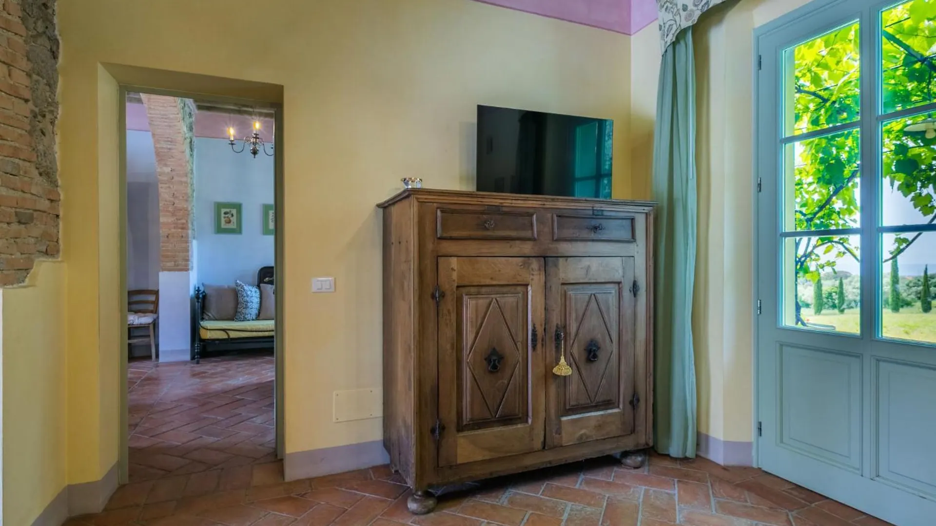 Apartment Tini By Interhome Castiglioncello