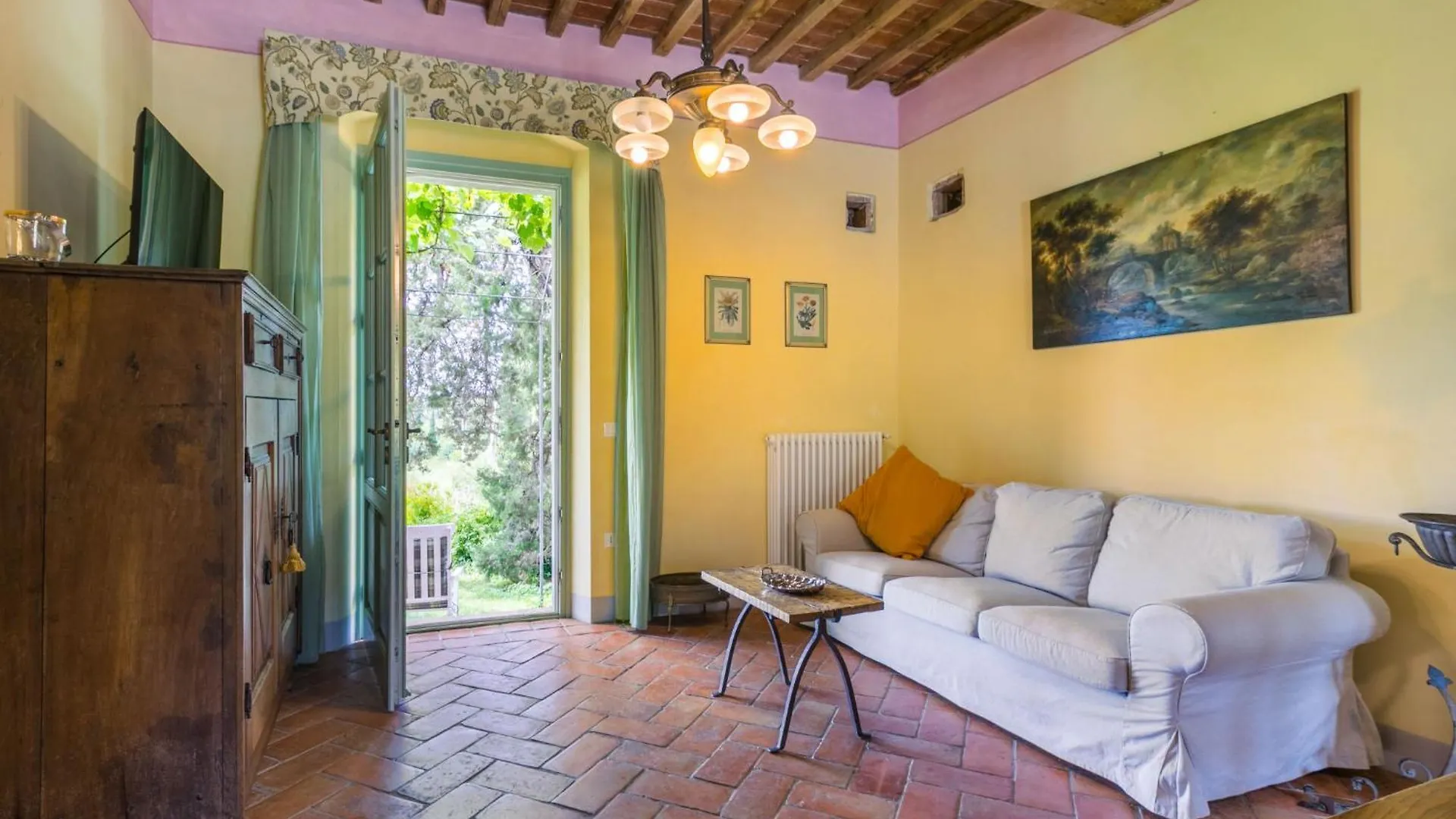 Apartment Tini By Interhome Castiglioncello