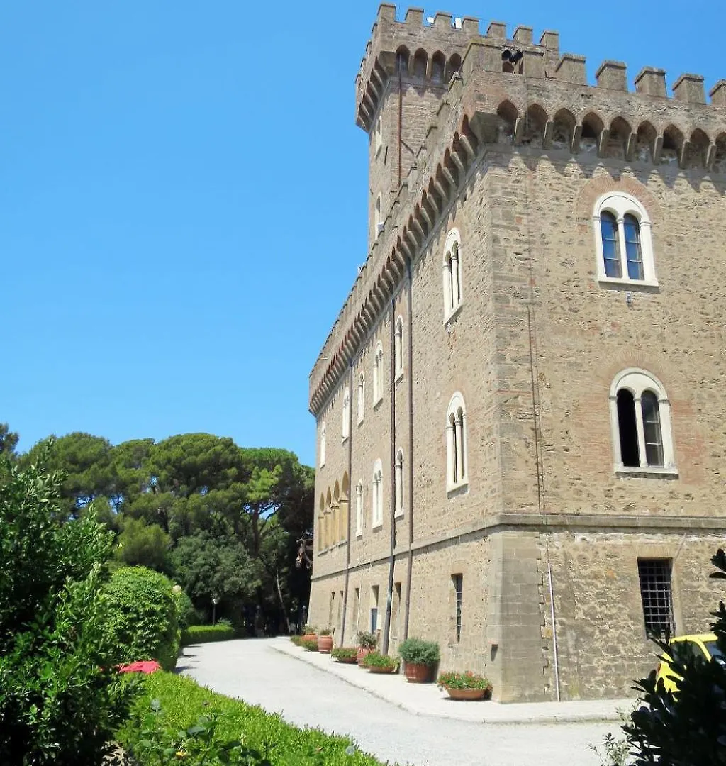Apartment Tini By Interhome Castiglioncello Italy